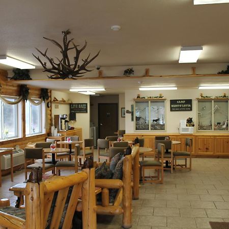 Booneslick Lodge - Jane Restaurant photo